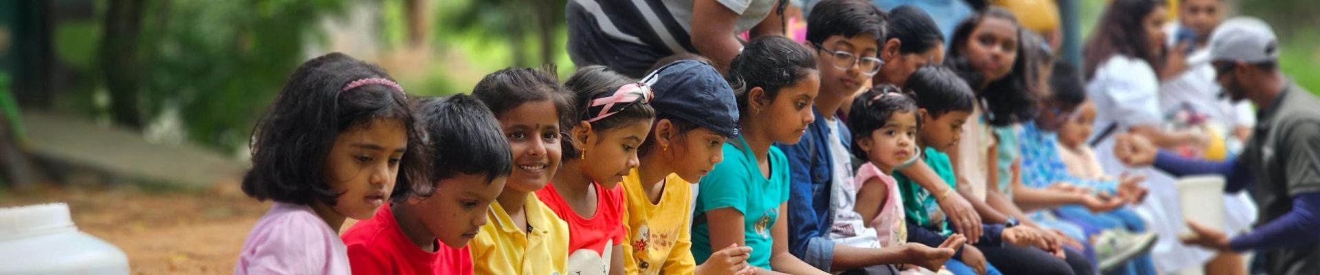 School Programs for Age Group 10 - 18